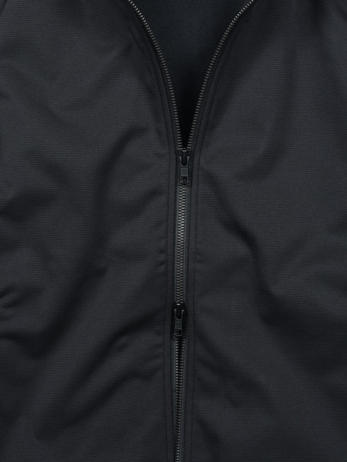 【TRANSITION】フリースボンディング トラックジャケット